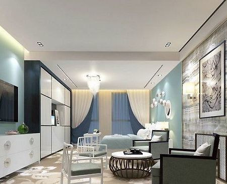 Fu Yi Hotel Chengdu Bilik gambar