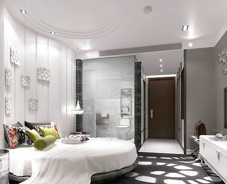 Fu Yi Hotel Chengdu Bilik gambar